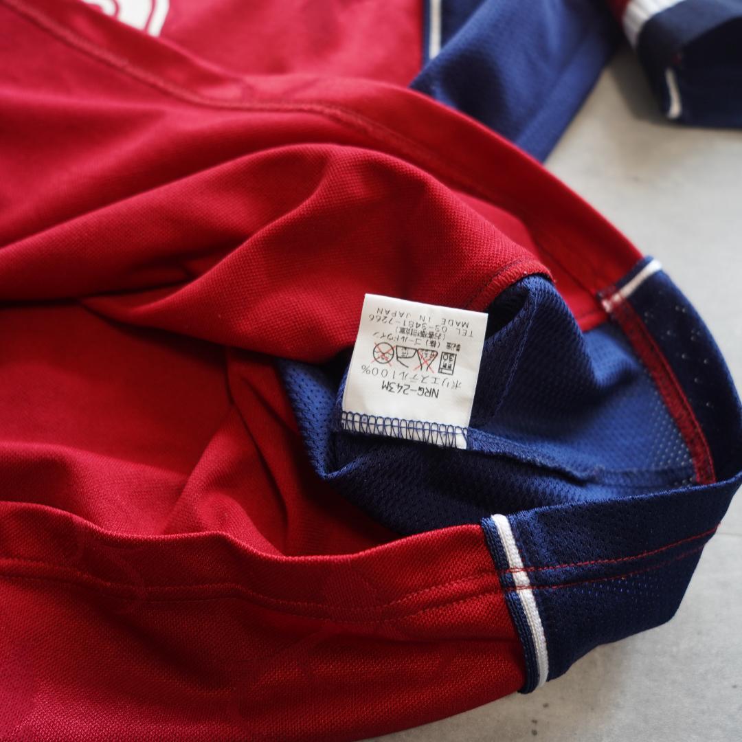 2000年　ennerre 　鹿島アントラーズ　柳沢敦　ホームユニフォーム