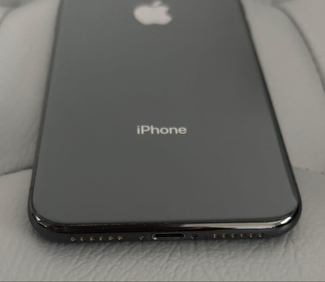 Apple iPhone X 256GB 本体
