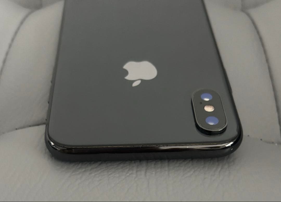 Apple iPhone X 256GB 本体