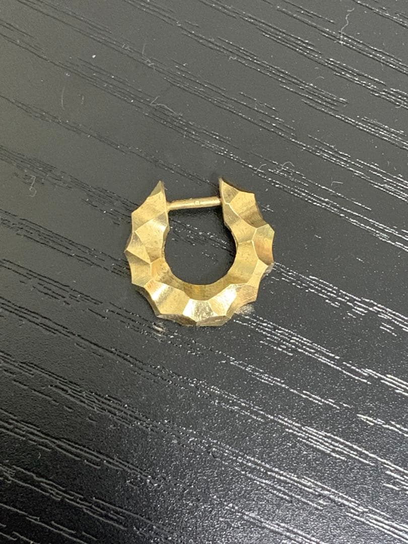 All Blues ピアス 片耳