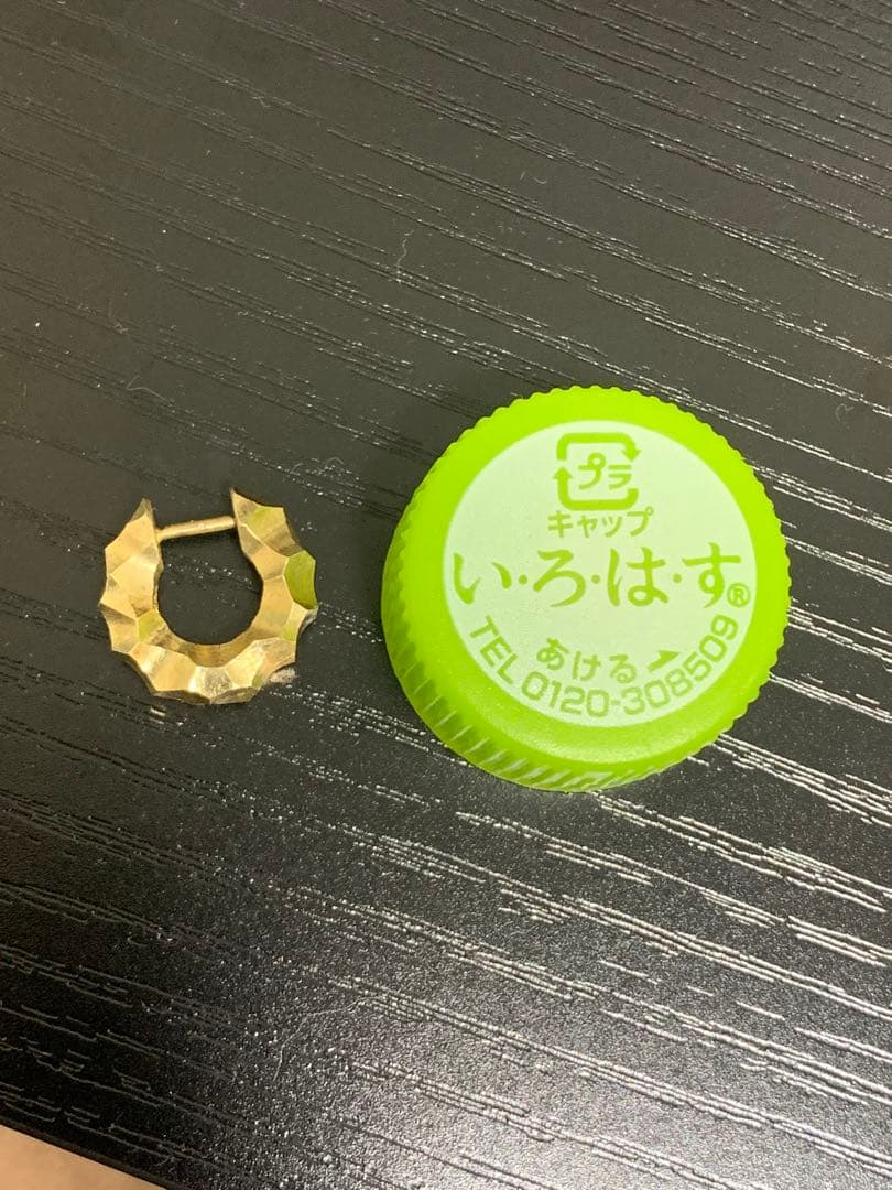 All Blues ピアス 片耳