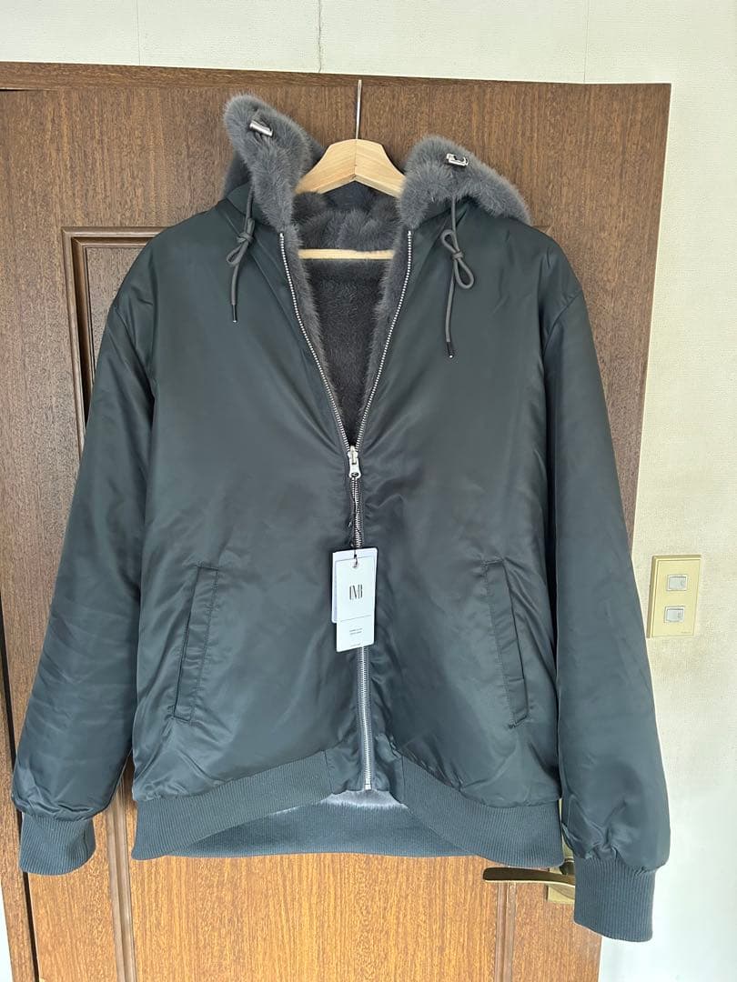 cambio ミリタリージャケット モッズコート