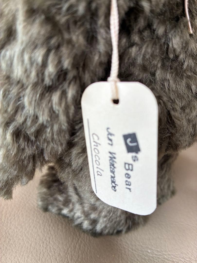 J's bear Jun Watanabe テディベア アーティストベア