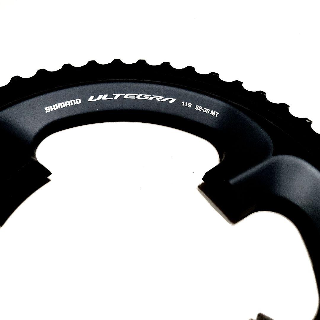 SHIMANO ULTEGRA R8000 11S 52-36Tセット