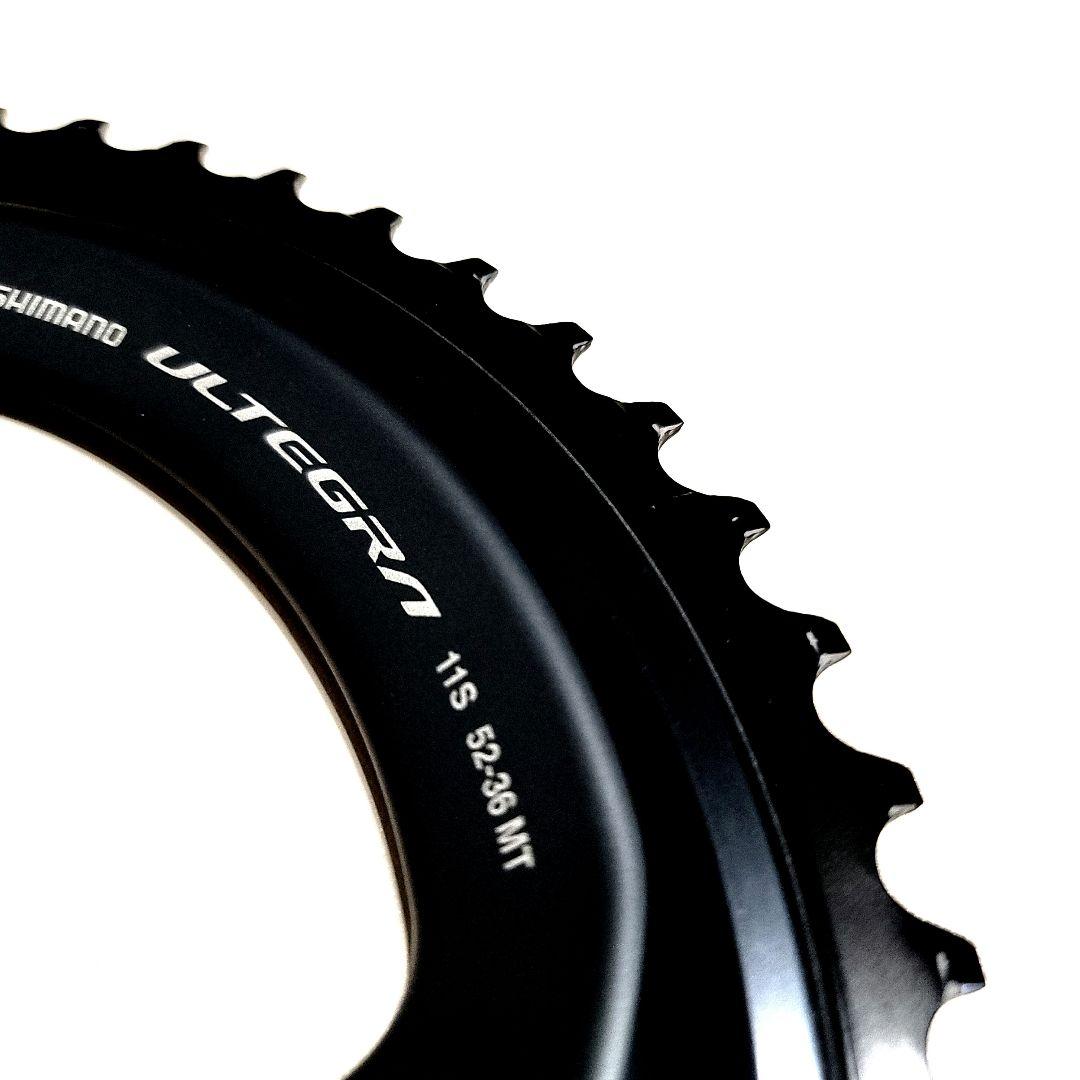 SHIMANO ULTEGRA R8000 11S 52-36Tセット