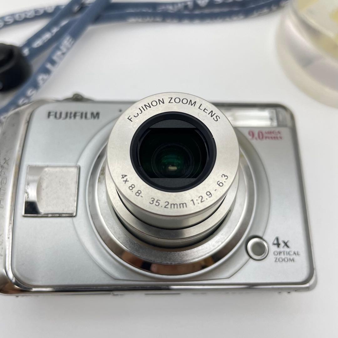 スマホ転送OK✨FUJIFILM FINEPIX A900✨動作確認済 単三電池