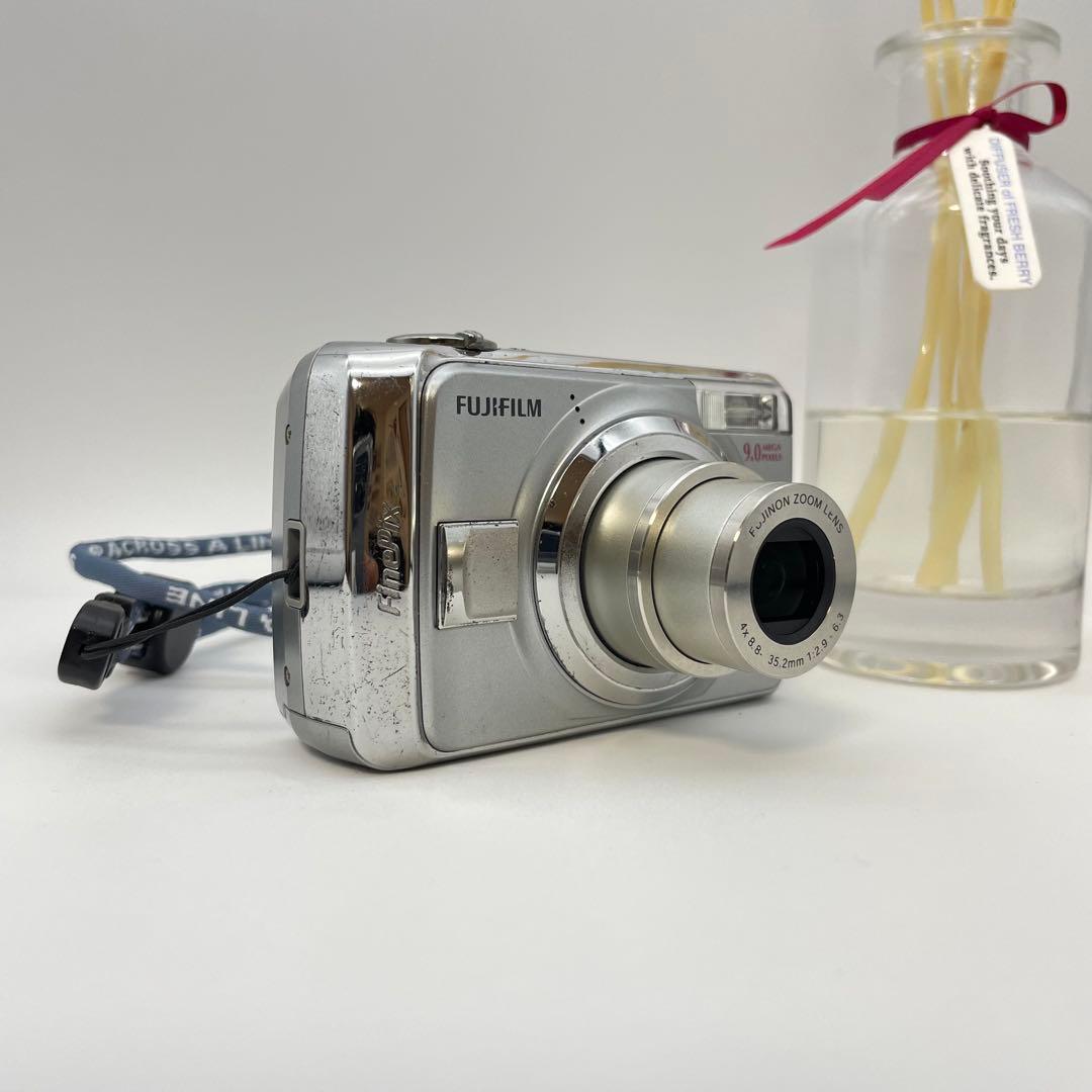 スマホ転送OK✨FUJIFILM FINEPIX A900✨動作確認済 単三電池