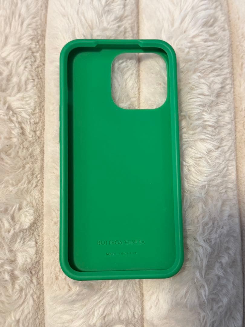 BOTTEGAVENETA♡ボッテガ♡iPhoneシリコンケース♡パラキート