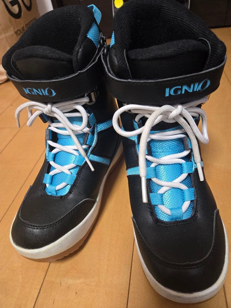 COSMIC SURF 141　ブーツ23～23、5 ケース付　４点　美品！