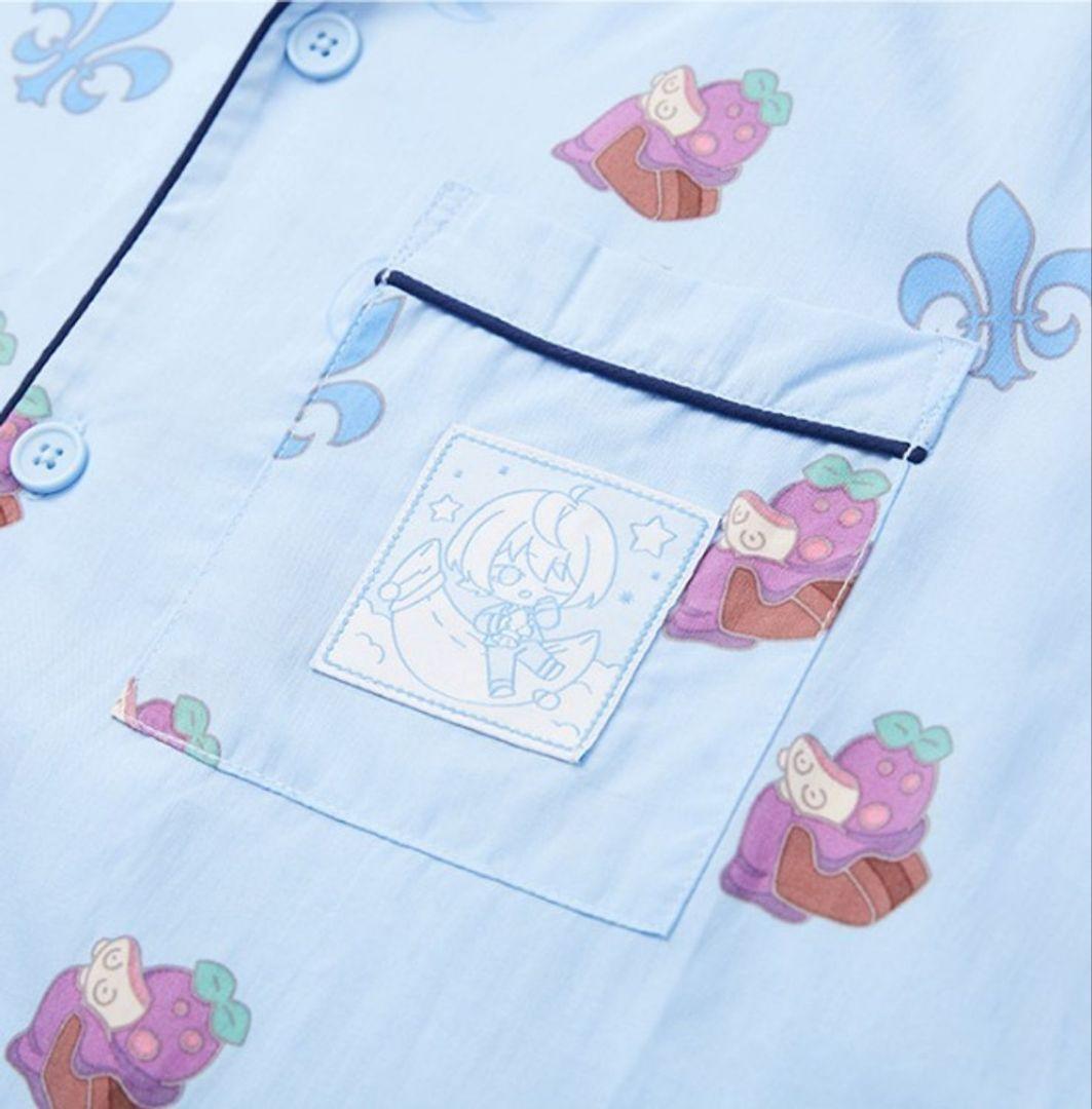 あんスタ SPAO 韓国限定パジャマ 朔間凛月