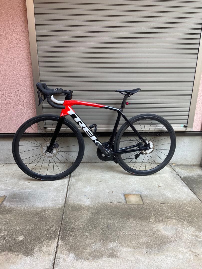 【ササキンタロウ】トレック エモンダsl6pro サイズ54