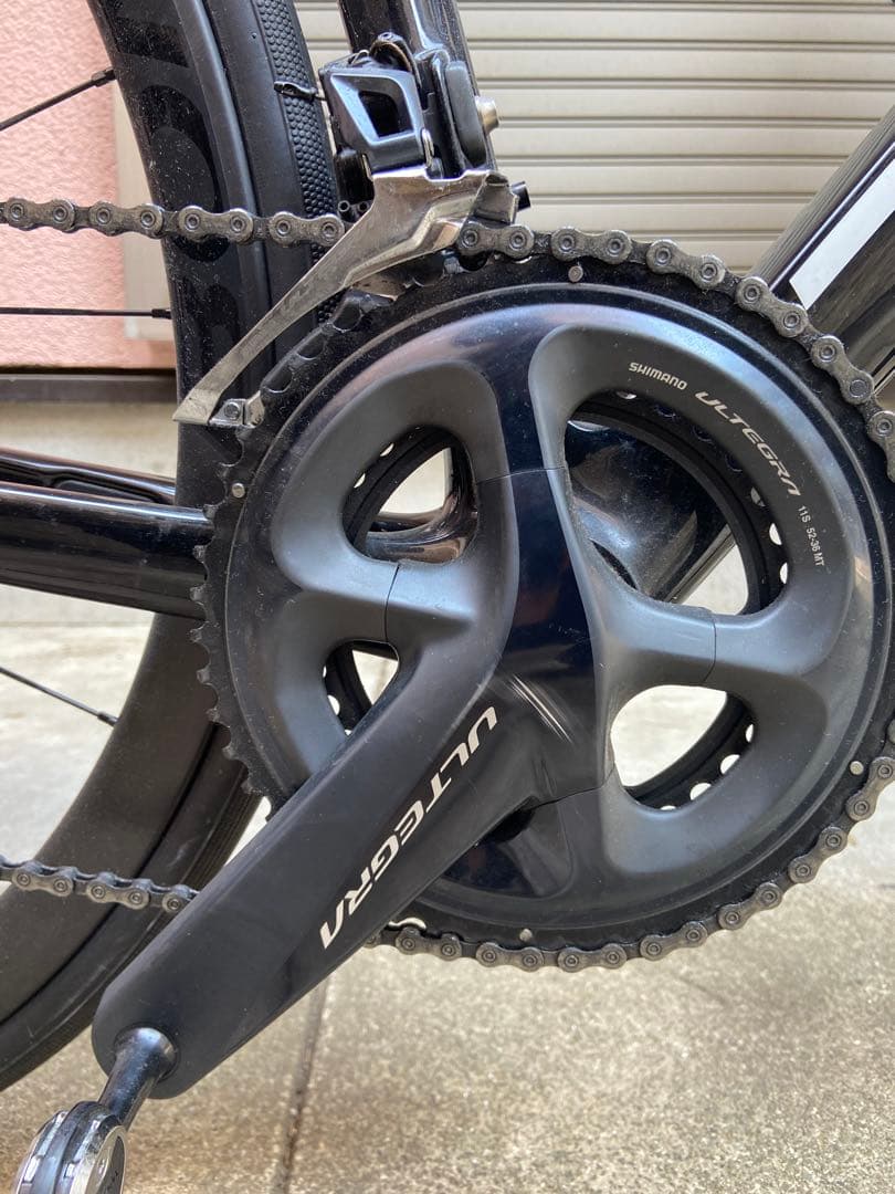 【ササキンタロウ】トレック エモンダsl6pro サイズ54