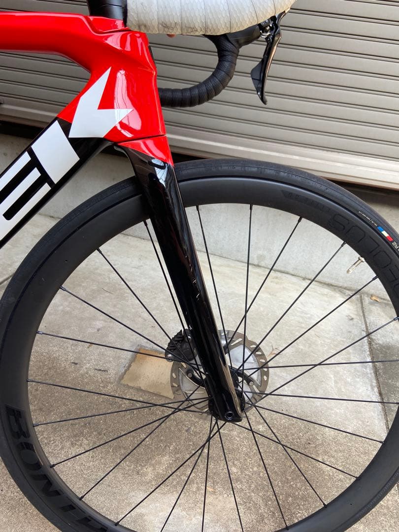 【ササキンタロウ】トレック エモンダsl6pro サイズ54