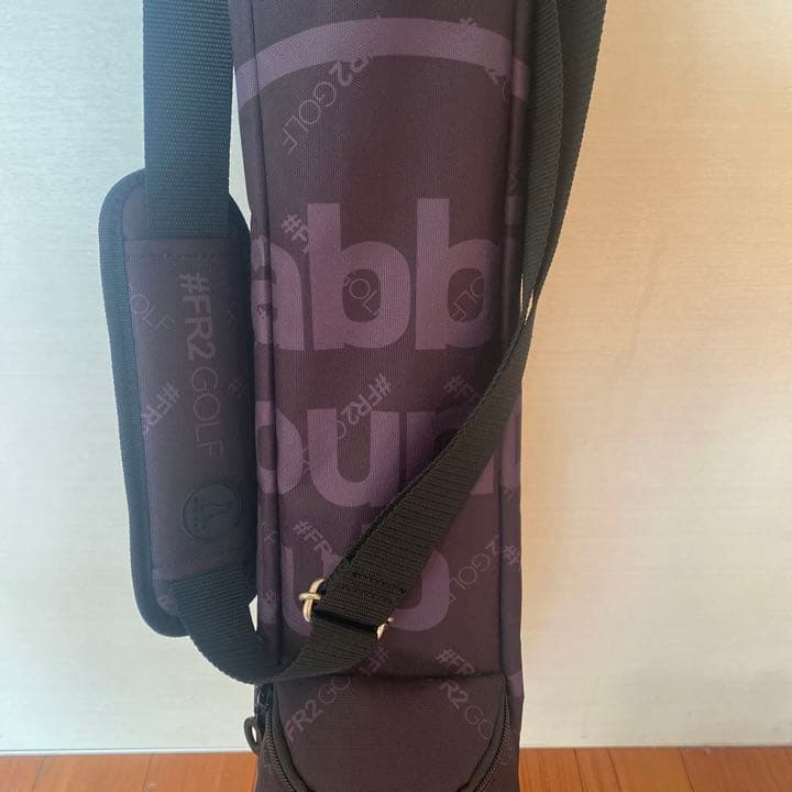 FR2GOLF V12 SELF BAG fr2ゴルフ