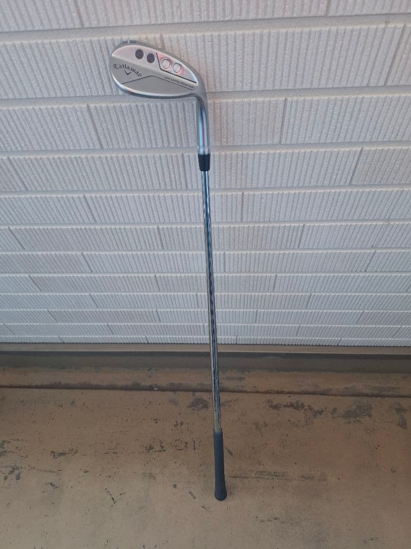 Callaway Jaws Raw 58度/X12 ウェッジ