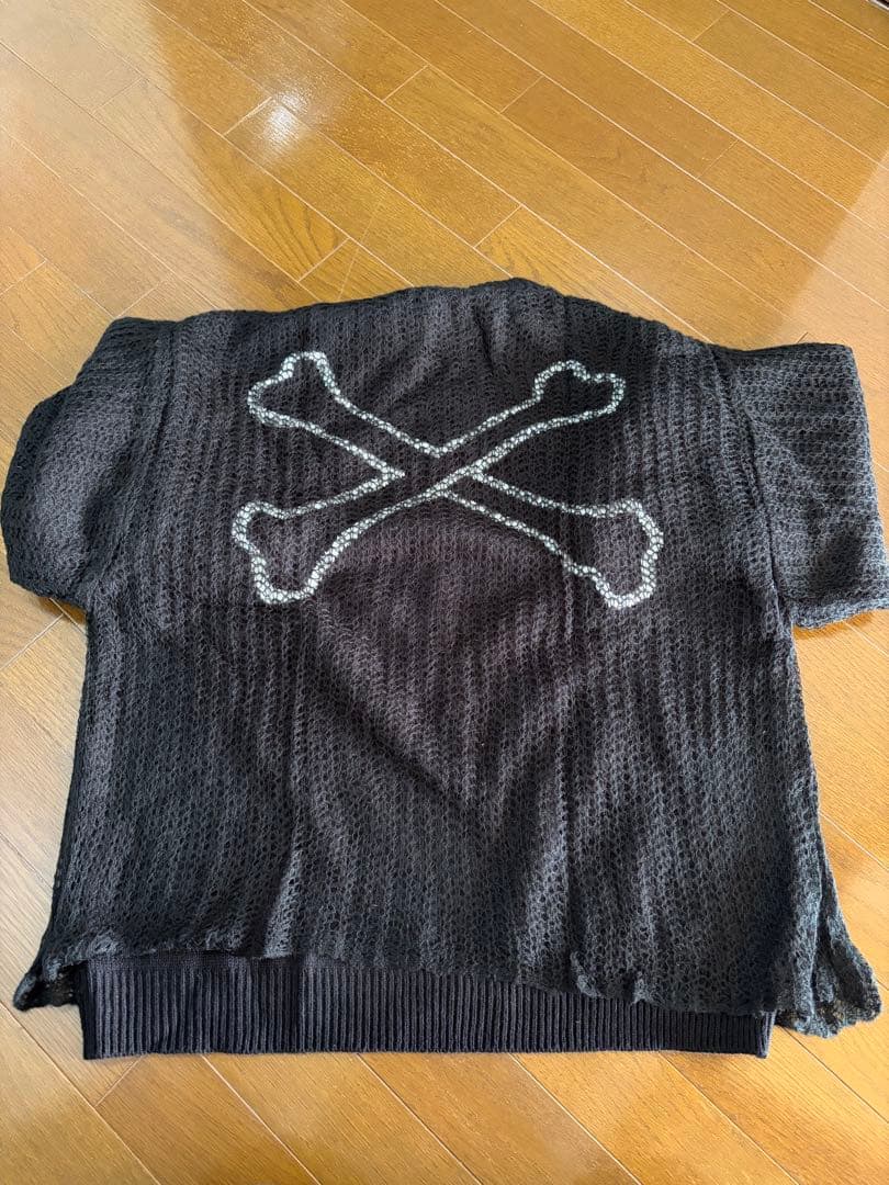 トップス WTAPS OBSVR / SWEATER / ACRYLIC. X3.0