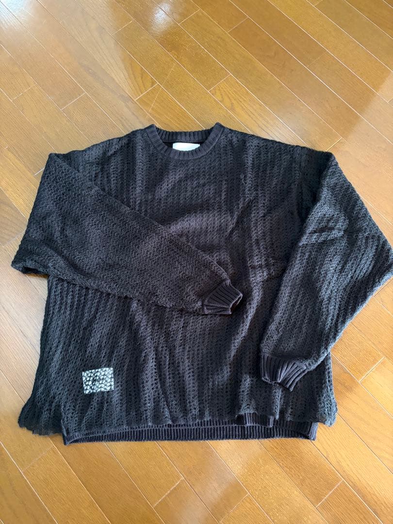 トップス WTAPS OBSVR / SWEATER / ACRYLIC. X3.0