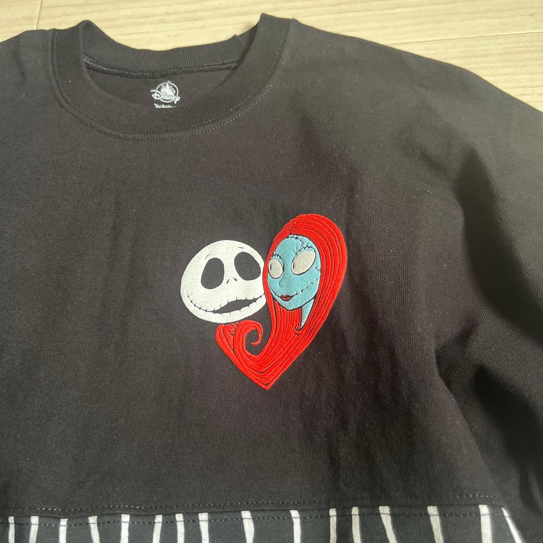 ナイトメアビフォアクリスマス スピリットジャージL