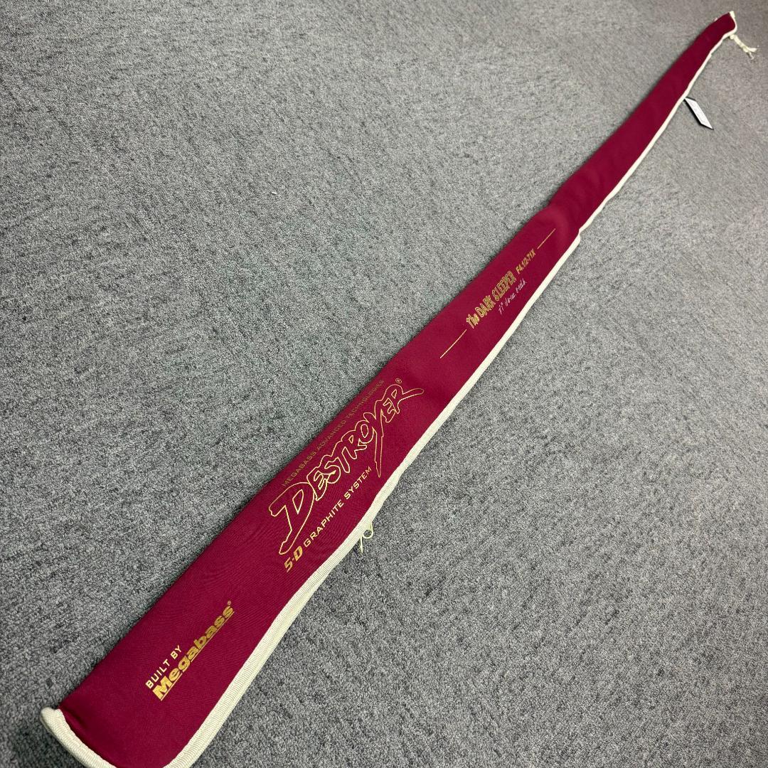 【大幅値下げ中】メガバス　デストロイヤー F4.1/2-71X