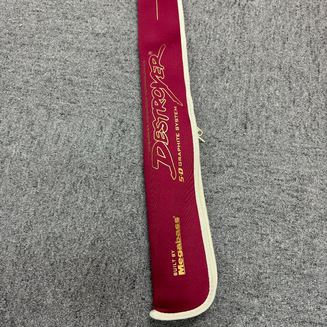 【大幅値下げ中】メガバス　デストロイヤー F4.1/2-71X