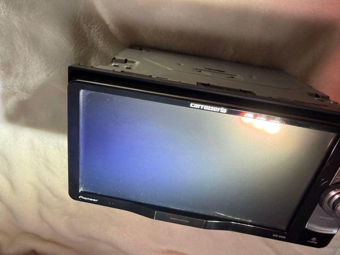 carrozzeria 楽ナビ RW99 地図2024年