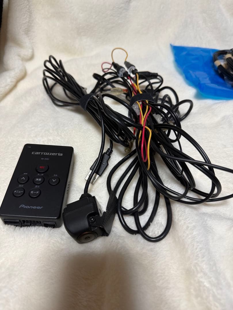 carrozzeria 楽ナビ RW99 地図2024年