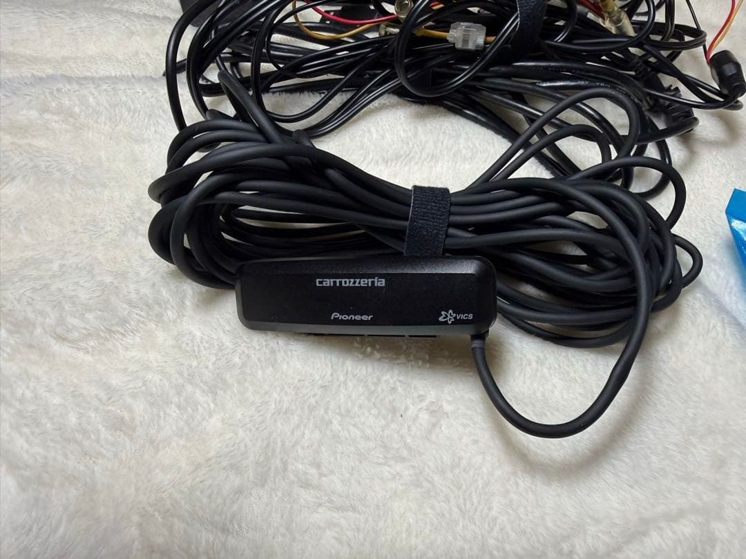 carrozzeria 楽ナビ RW99 地図2024年