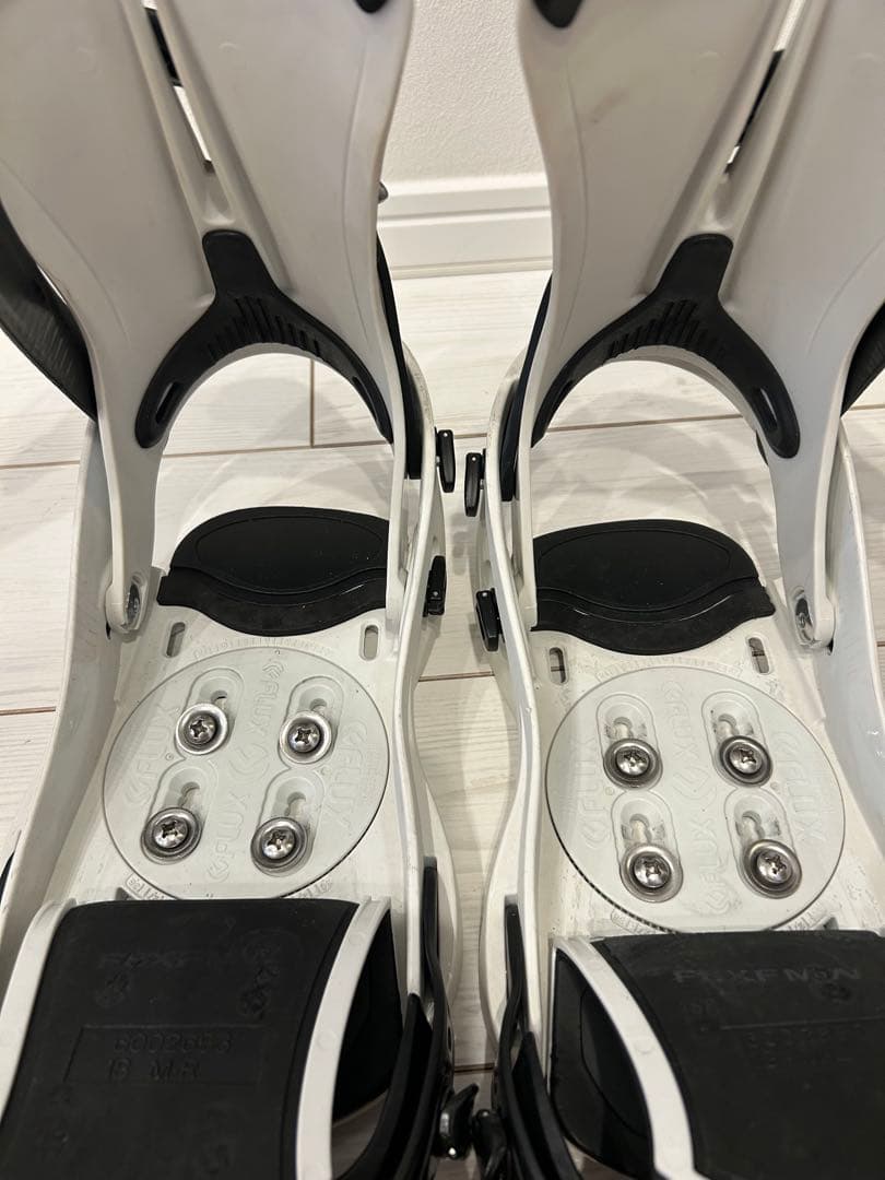 FLUX XF Mサイズ 17-18年モデル