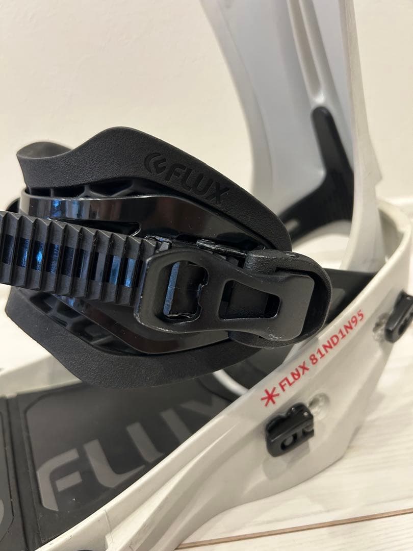 FLUX XF Mサイズ 17-18年モデル