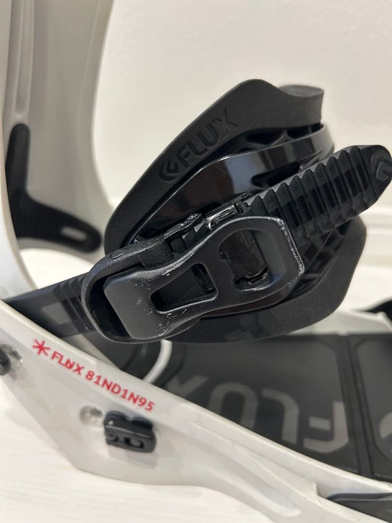 FLUX XF Mサイズ 17-18年モデル