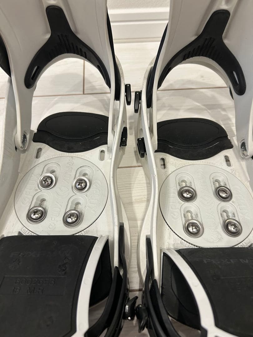 FLUX XF Mサイズ 17-18年モデル