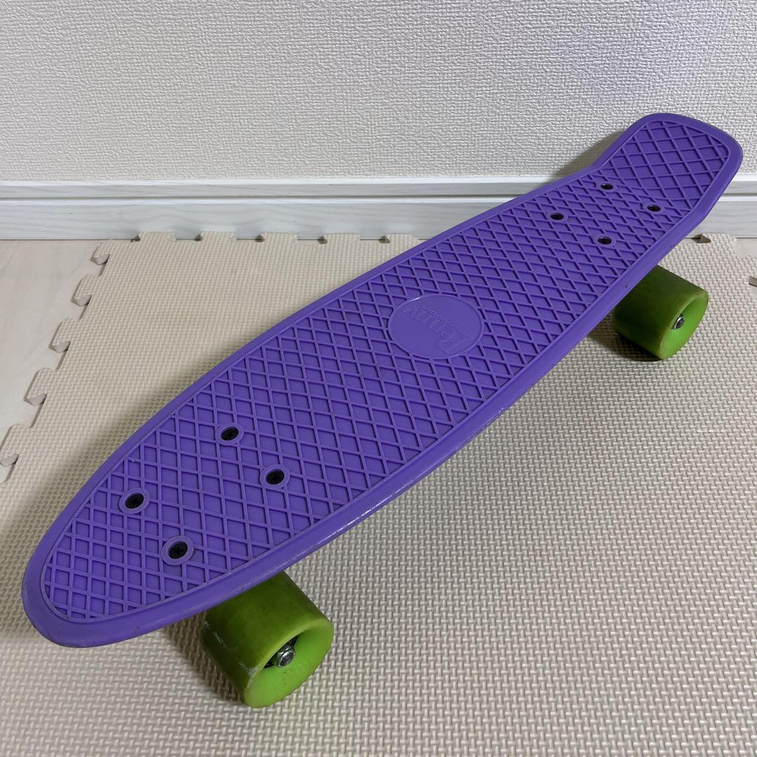Penny AUSTRALIA スケートボード ペニースケボー 22インチ - メルカリ