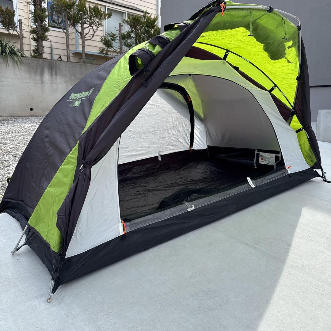 コールマン ツーリングドームST UV PRO