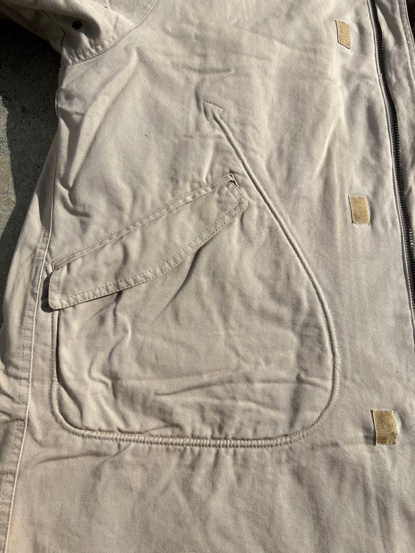 初売セール【SPECIAL】80sイタリア製OLD HERMESフィールドコート