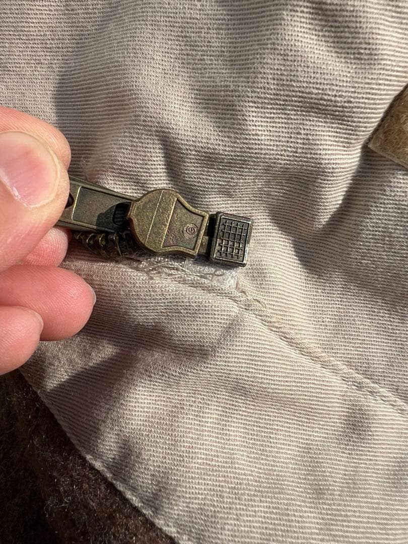 初売セール【SPECIAL】80sイタリア製OLD HERMESフィールドコート