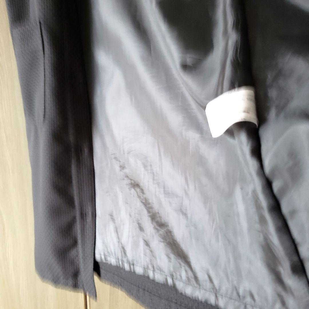 値下げ中★23区スポーツ　日本製　ブラック半袖ワンピース　ゴルフ