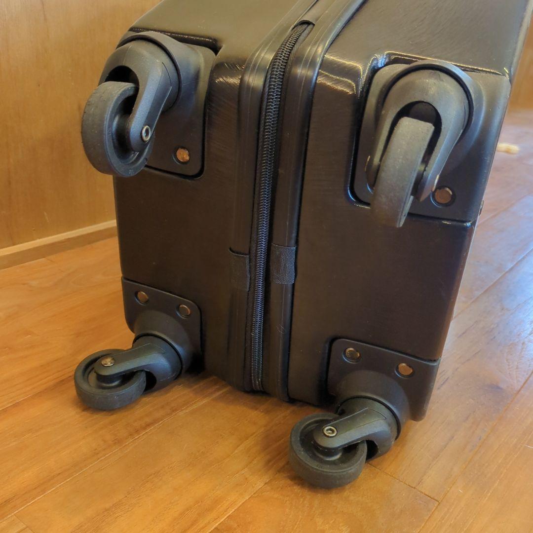 KILLSTAR 棺型キャリーケース スーツケース　コフィン