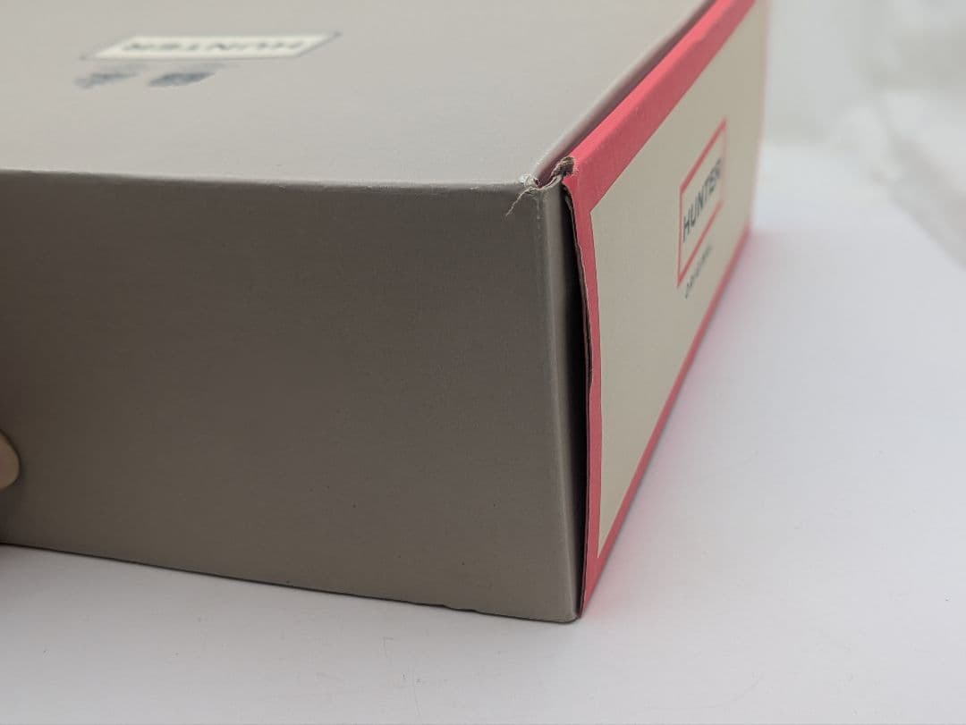 HUNTER サイドゴアブーツ　オリジナル チェルシー レインブーツ UK5