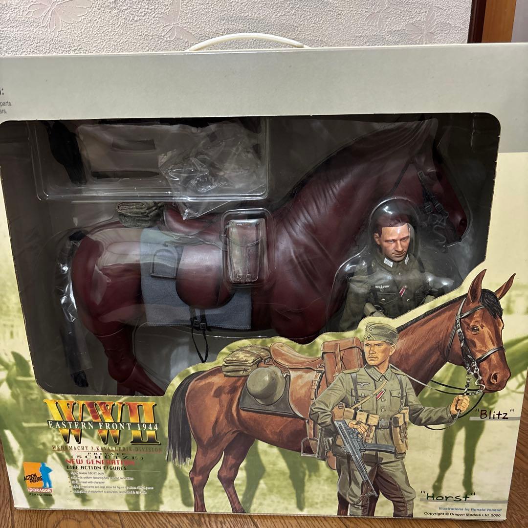 ドラゴン ドイツ軍 国防省 騎兵部隊