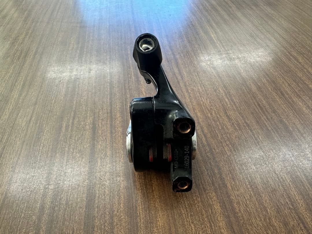 ディスクブレーキキャリパー「Spyre SLC フラットマウント