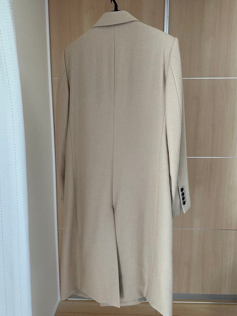 ジョンローレンスサリバン×Johnstons of  Elginチェスターコート