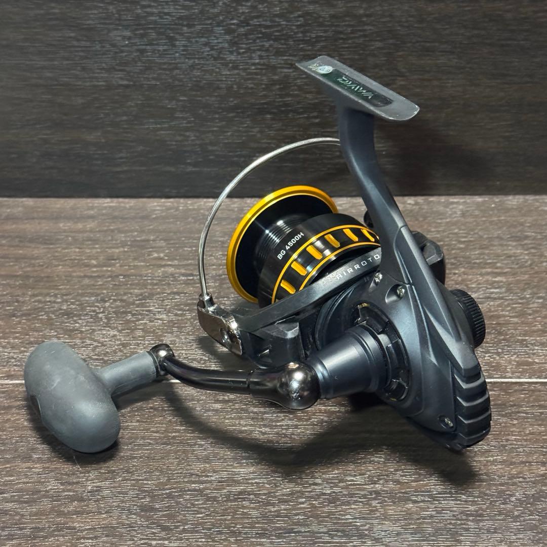 美品 ダイワ 16BG 4500H