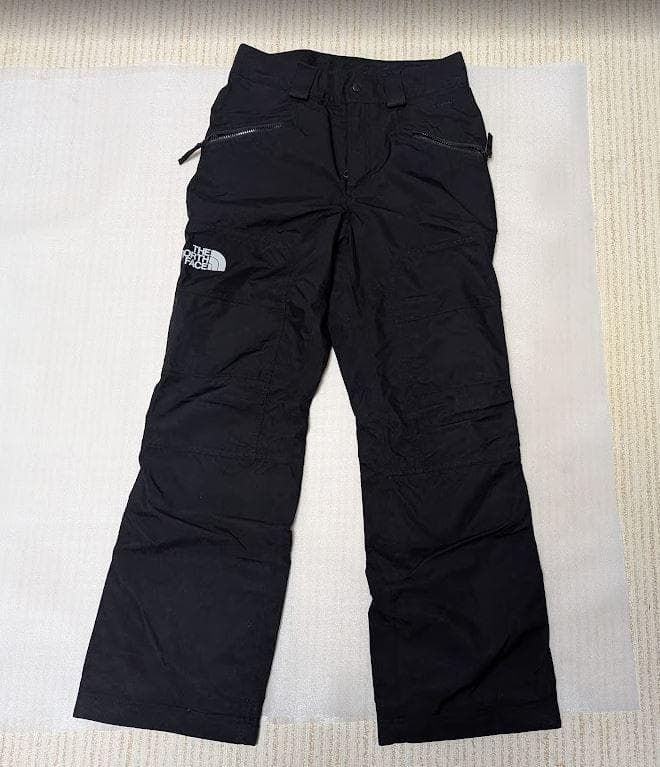 ノースフェイス スノーボードウェアー 上下セット US-S 海外正規品 スキー