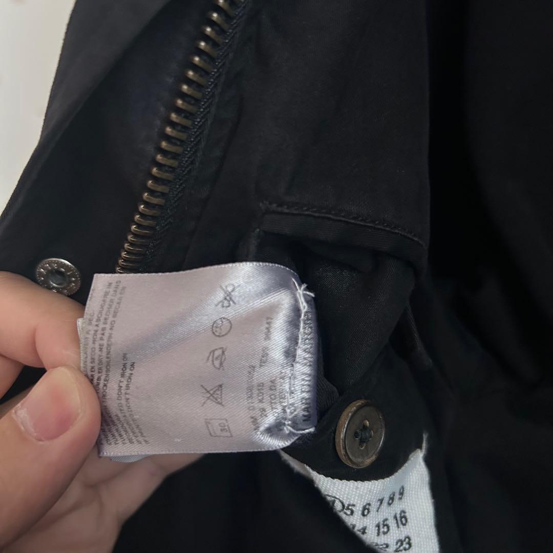 Martin Margiela 05aw 本人期 M-65 ミリタリージャケット