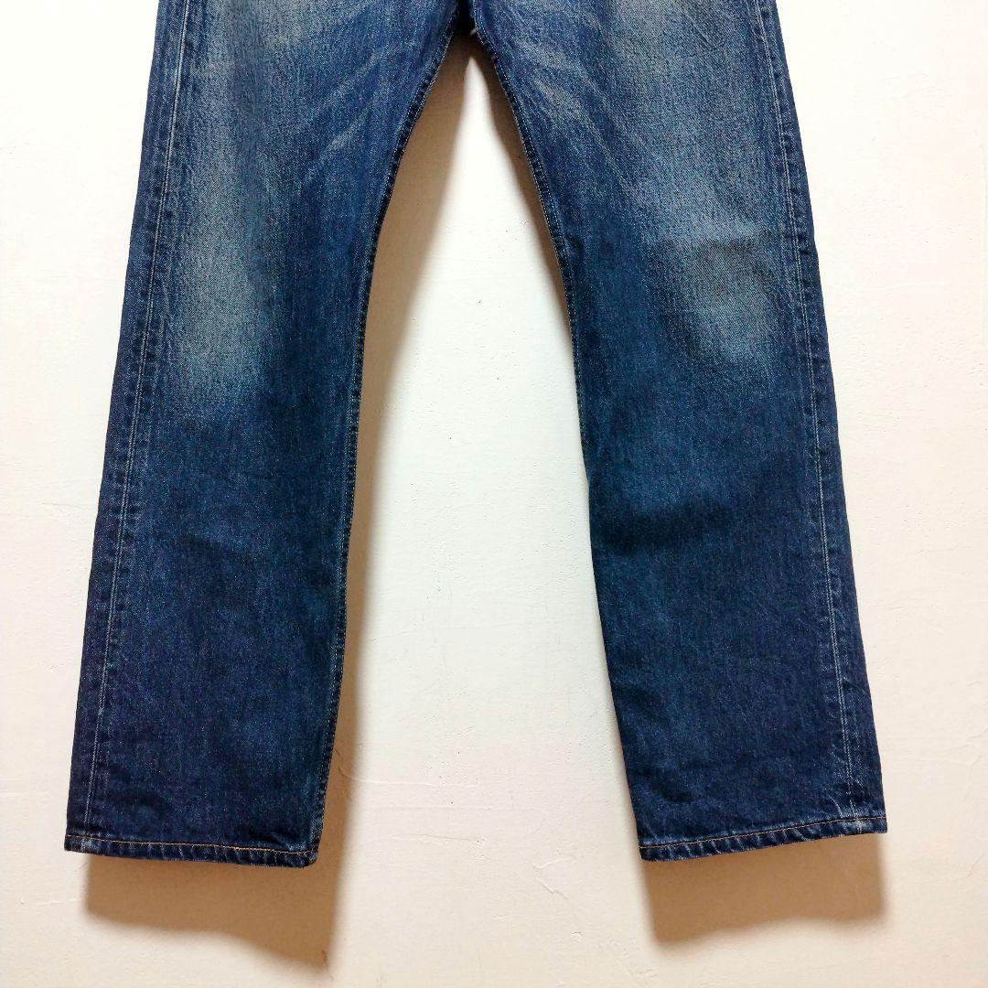 最終USA製】00s リーバイス501 W34L32 オリジナルレングス