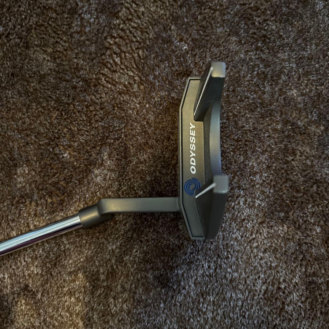 オデッセイ WORKS(ワークス) #7 パター オリジナルスチール　34インチ