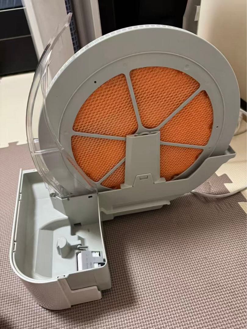 ダイキン空気清浄機ACZ70S- W