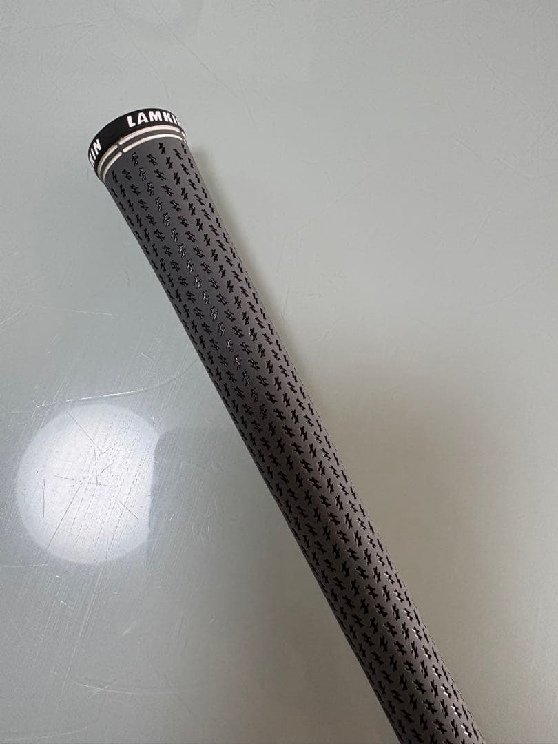 レフティーテーラーメイドMILLED GRIND3 クロームウェツジ　HB58度