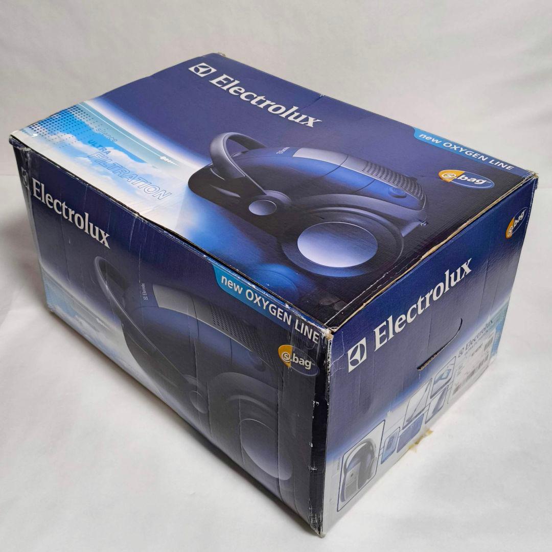 42【送料無料】稀少！未使用品★オキシジェン★エレクトロラックス★Z5954