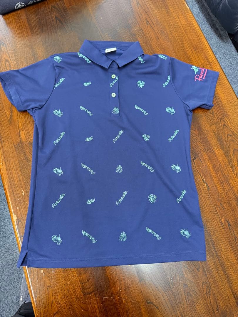 ブリヂストン レディースポロシャツ Mサイズ 5枚+1